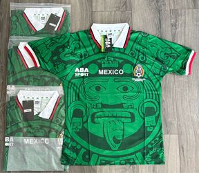 Mexico National Team World Cup ‘98 throwback jersey