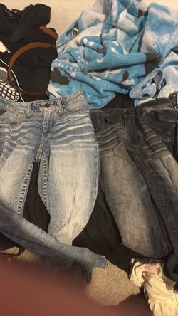 Salvage jeans