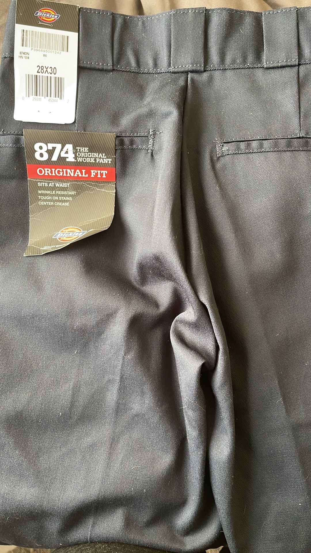 Dickies
