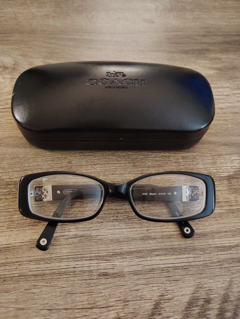 Coach
Coach Women's Eyeglasses Savannah HC6006B HC/6006/B Full Rim Optical Frame