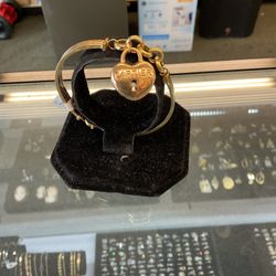 18k Cartier Bangle 41904-1