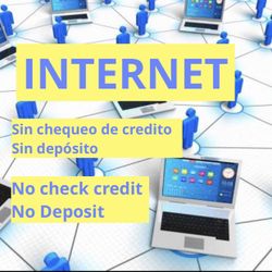 INTERNET, Si Tenemos Cobertura Donde Otras Compañías No