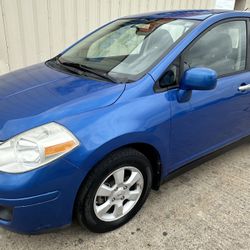 2008 Nissan Versa