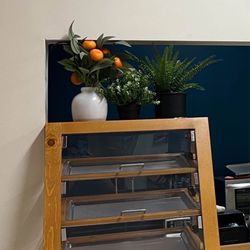 Cal-Mil 3 Tier bakery Display 