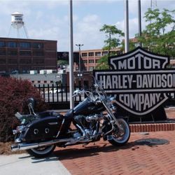 2011 Harley Davidson Road King Classic
