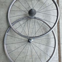 Shimano Ultegra WH-6800 Tubeless Clincher Wheelset