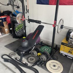 Gym Equipment 