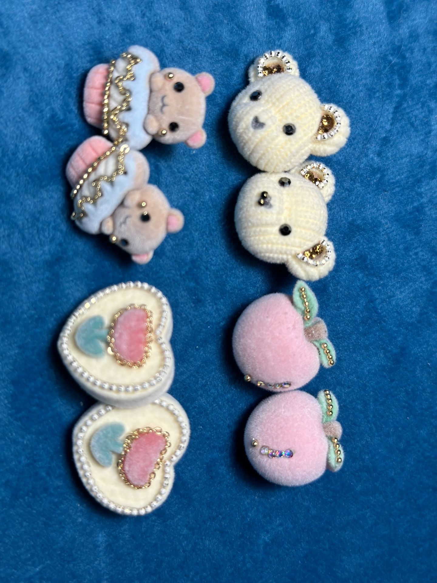 New Unbox Jewelry Earrings