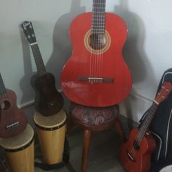 Classical Guitar Lucerp