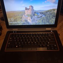 Dell Laptop Win 10