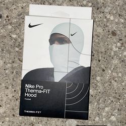 Brand new Nike white ski