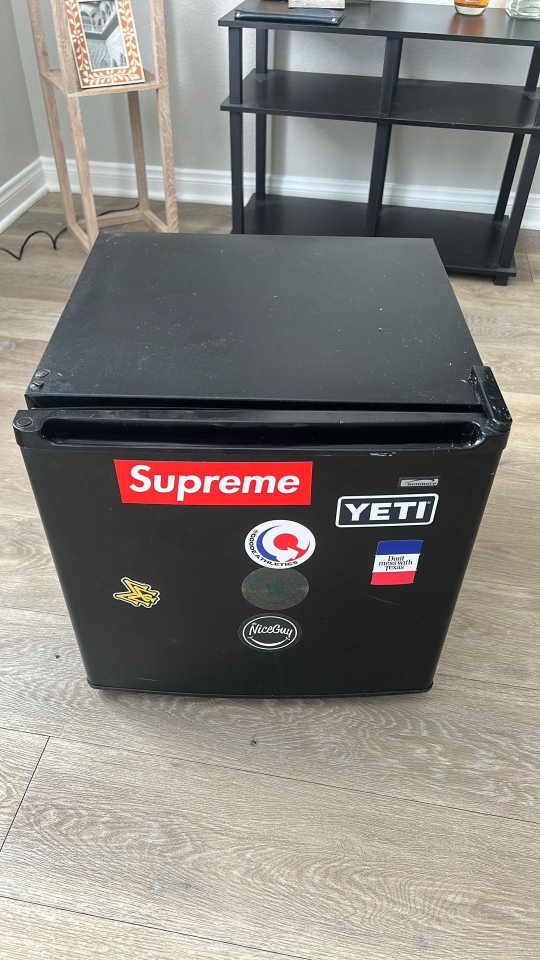 Mini Fridge