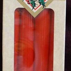 12 Inch 4 PACK NEW Candles 