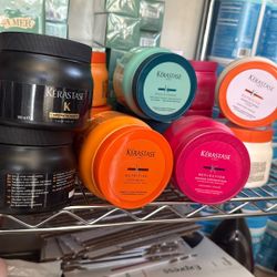 Kerastase Hair Mask chronologiste Nutritive Residtance $35 Any WONDERFUL