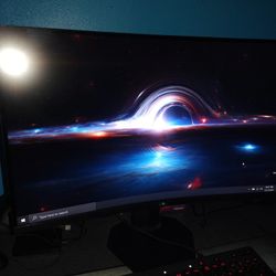 Dell 27inch Gaming Monitor 