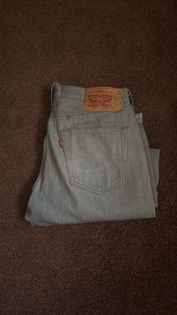 Levi's 501 Jeans W34 L30
