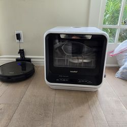 Dish Washer (Mini)