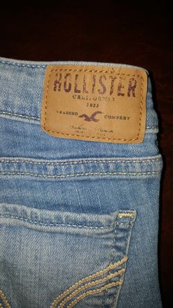 Hollister Jeans