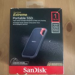 Sandisk SSD 1TB