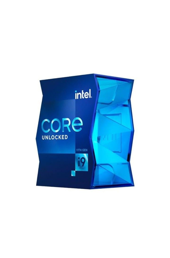 I9 11900k Cpu With Asus Rog Z590e Motherboard 