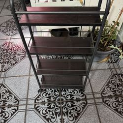 4 tier metal rollin utility cart