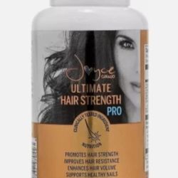 Joyce Giraud Ultimate Hair Strength Supplements for hair growth,NEW  