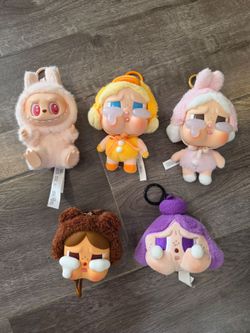 Authentic Popmart Bundle Labubu Crybaby