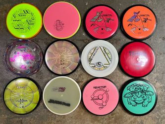 Disc Golf Discs