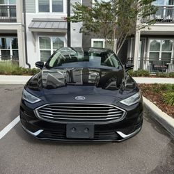 2020 Ford Fusion