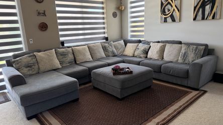 Ashley Furniture Sectional Couch
