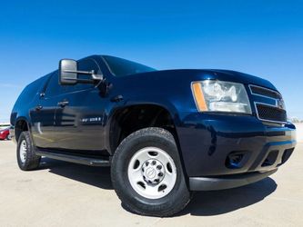 2009 Chevrolet Suburban 2500