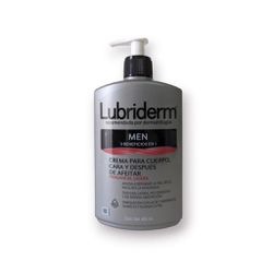 Lubriderm For Men