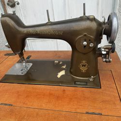 Westinghouse Sewing Machine 