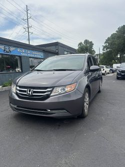 2015 Honda Odyssey EXL