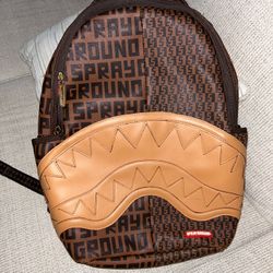 SPRAYGROUND backpack 