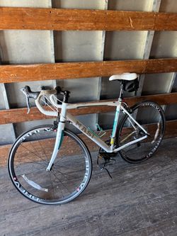 Masi Road Bike with Brev Wheels