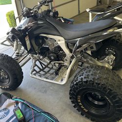 2008 Kawasaki KFX450R