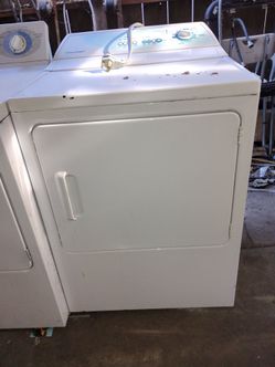 Fisher electric dryer