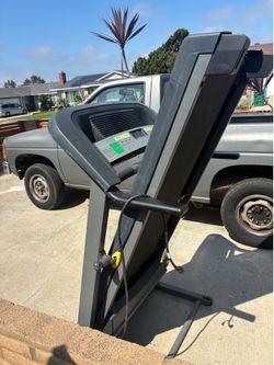 treadmill