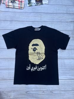 Ovo bape shirt