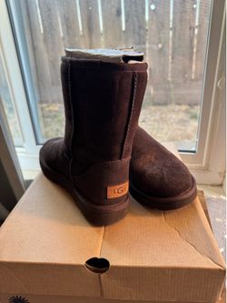Botas de mujer ugg talla 7