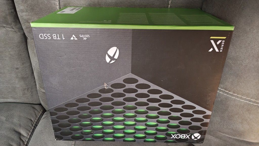 Xbox Series X
