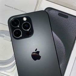 iPhone 15 Pro Max 