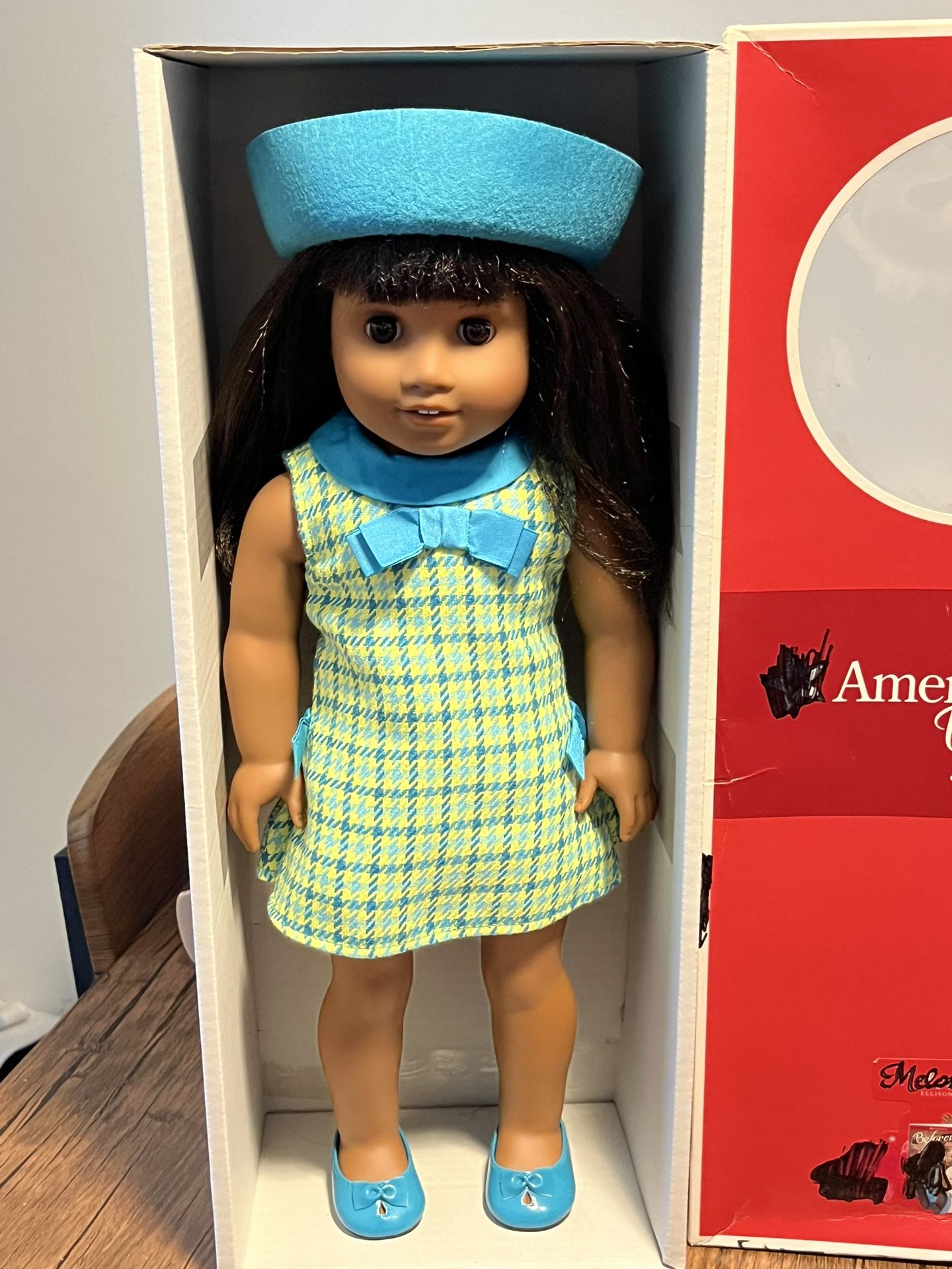 American Girl Doll