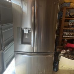 Lg refrigerator