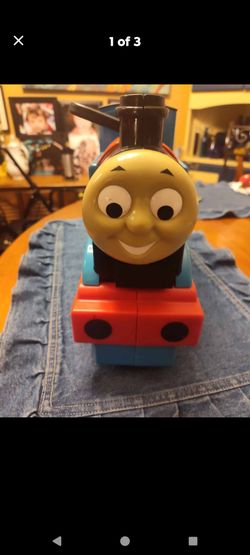 Thomas and Friends Take Along Car Carrying Case