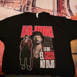 Arjona Tour Shirt