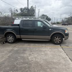 2005 king ranch