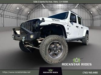 2021 Jeep Gladiator