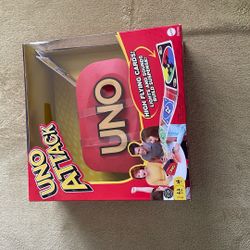 UNO Attack Game 